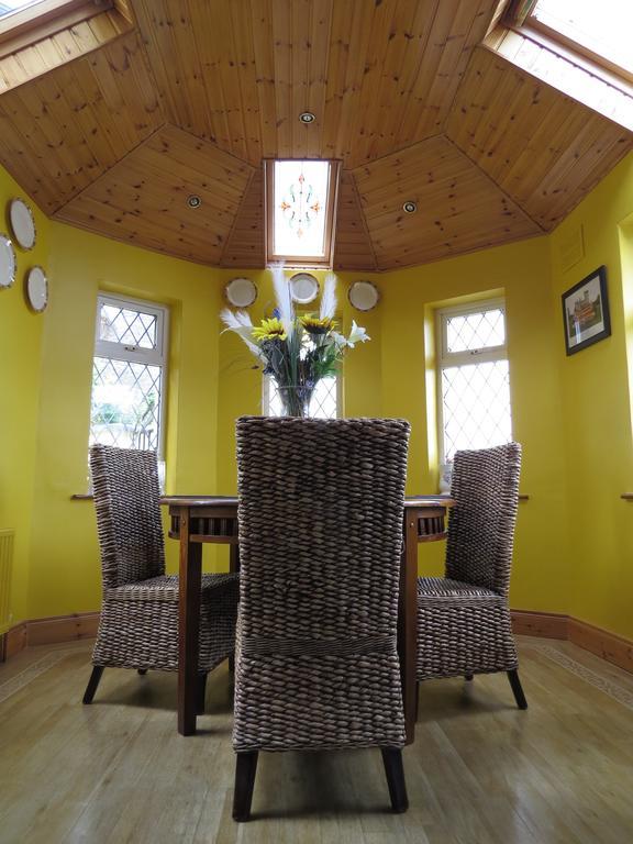 اينيس Grey Gables B&B المظهر الخارجي الصورة