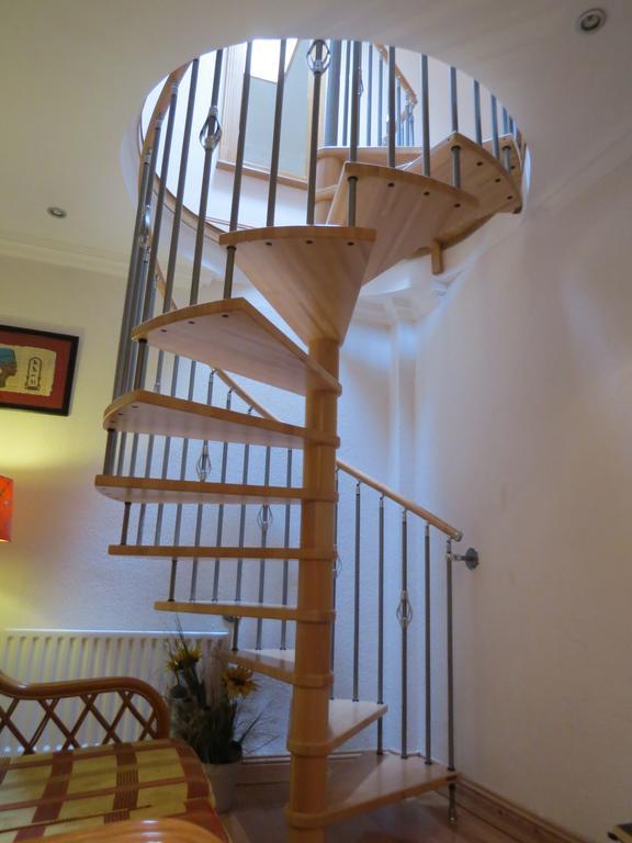 اينيس Grey Gables B&B المظهر الخارجي الصورة