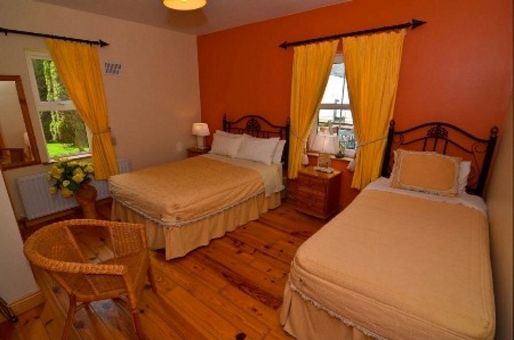 اينيس Grey Gables B&B المظهر الخارجي الصورة