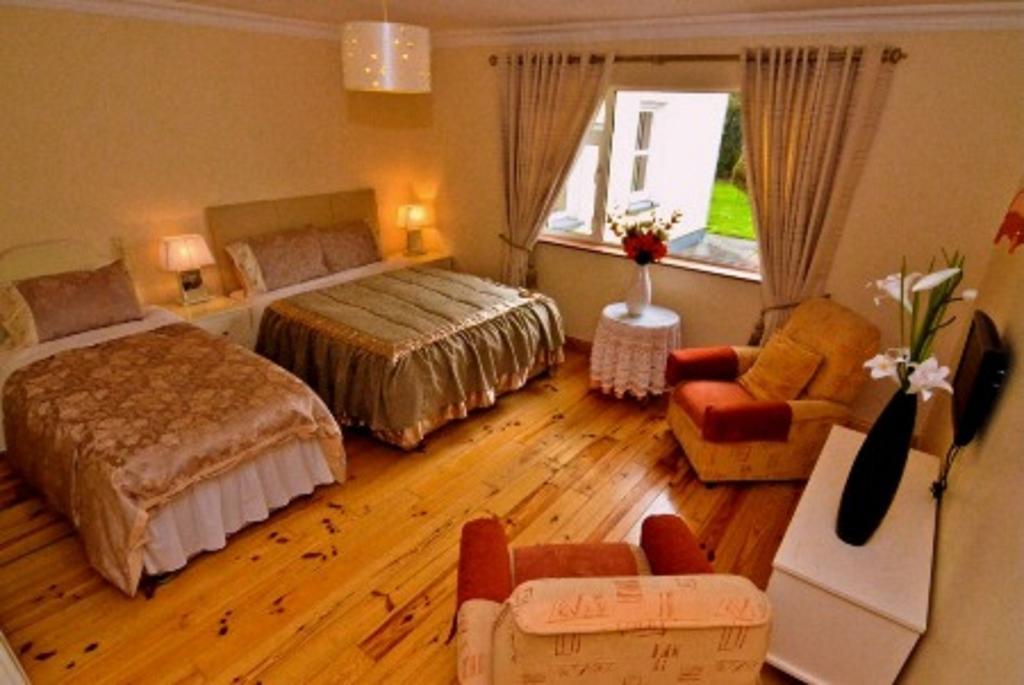 اينيس Grey Gables B&B المظهر الخارجي الصورة