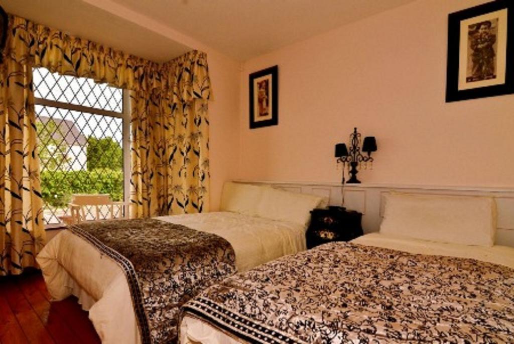 اينيس Grey Gables B&B المظهر الخارجي الصورة