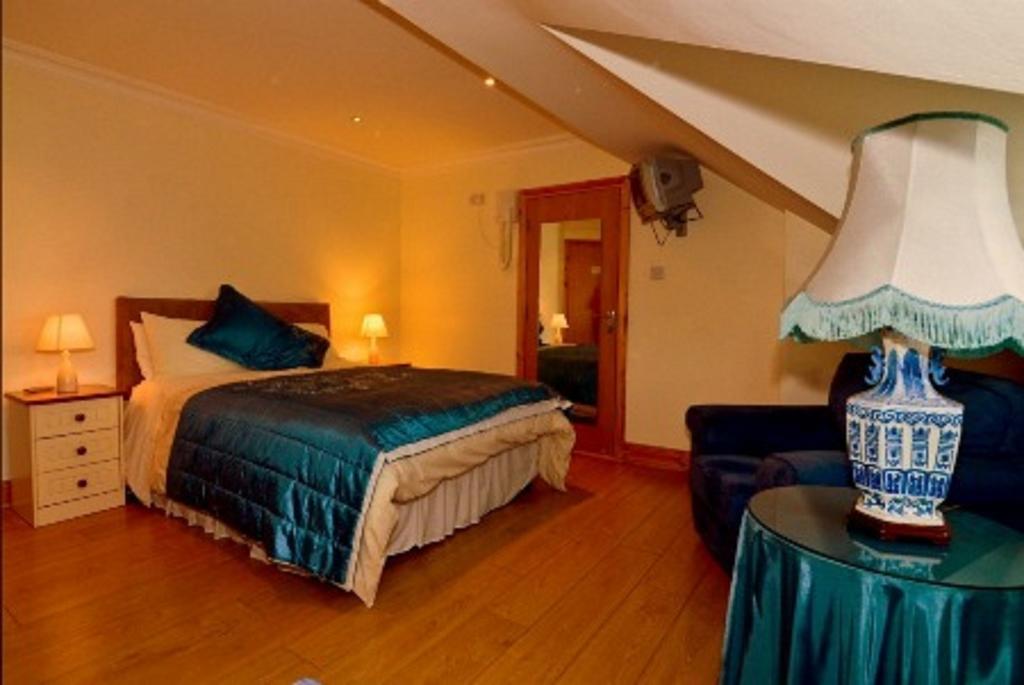 اينيس Grey Gables B&B المظهر الخارجي الصورة